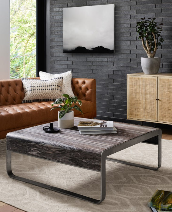 Carmel Sideboard - Natural Mango