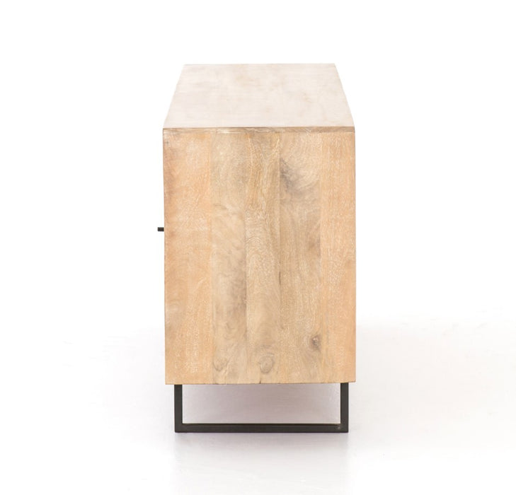 Carmel Sideboard - Natural Mango