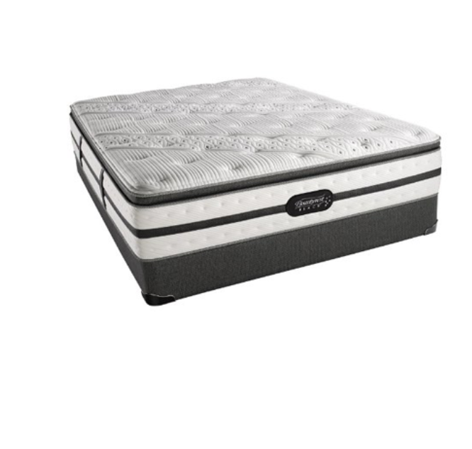 Evie Plush Pillow Top Mattress