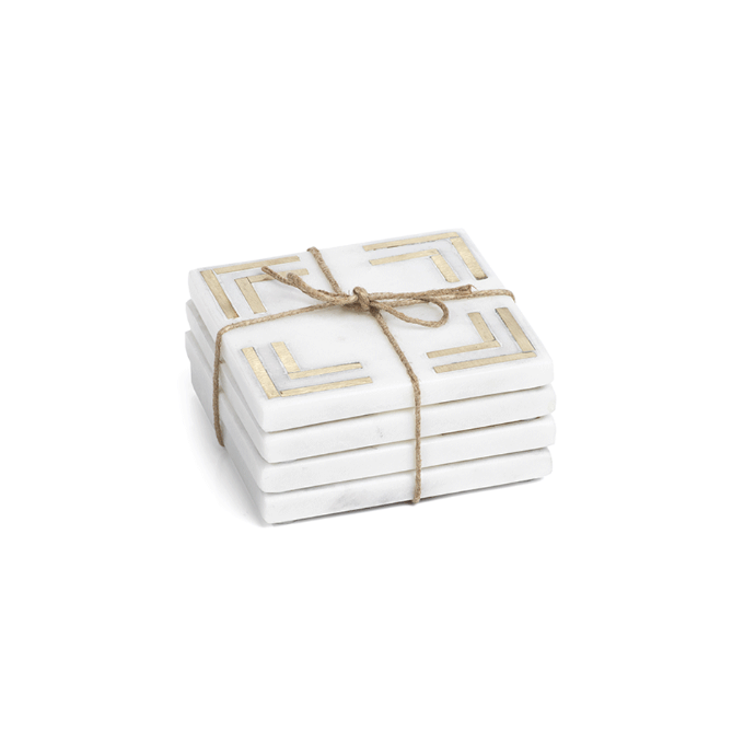 Marmo Marble Coasters