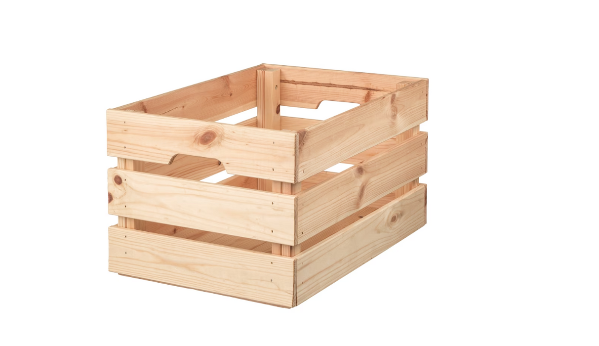 Large Pine Box