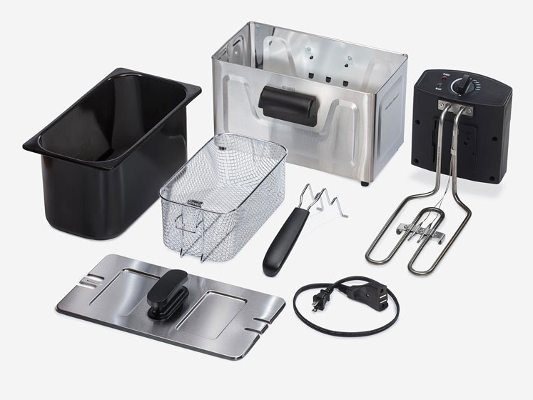 Hamilton Beach 12-Cup Deep Fryer