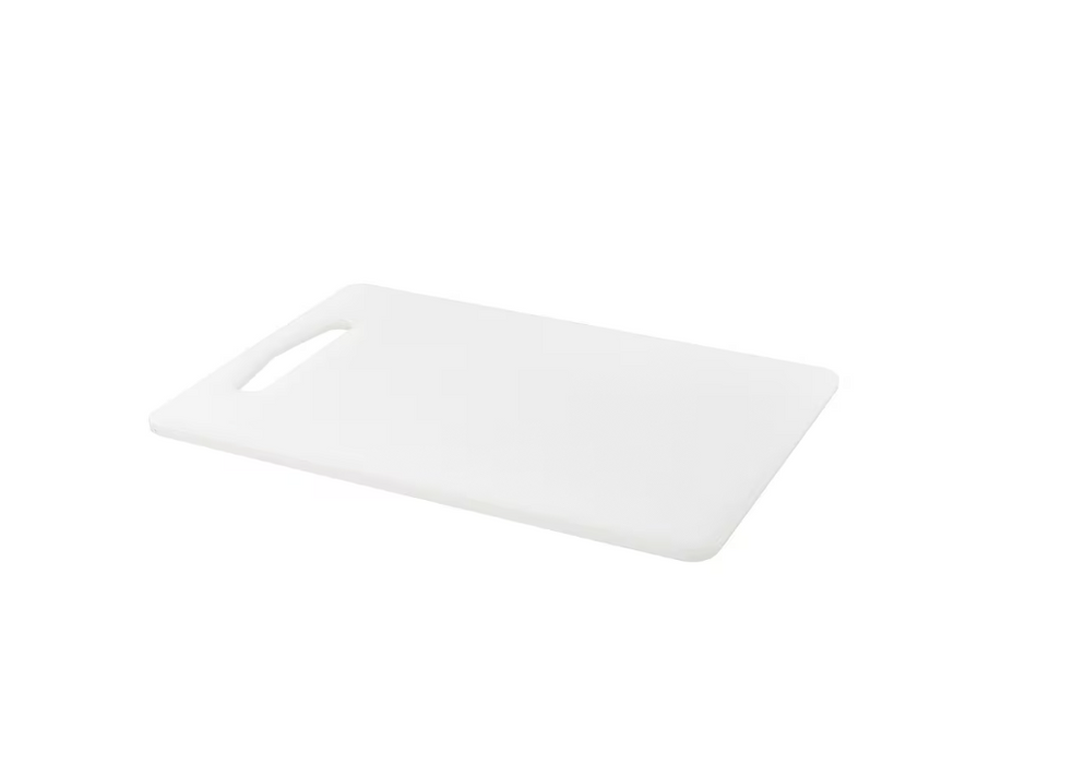 White Cutting Board
