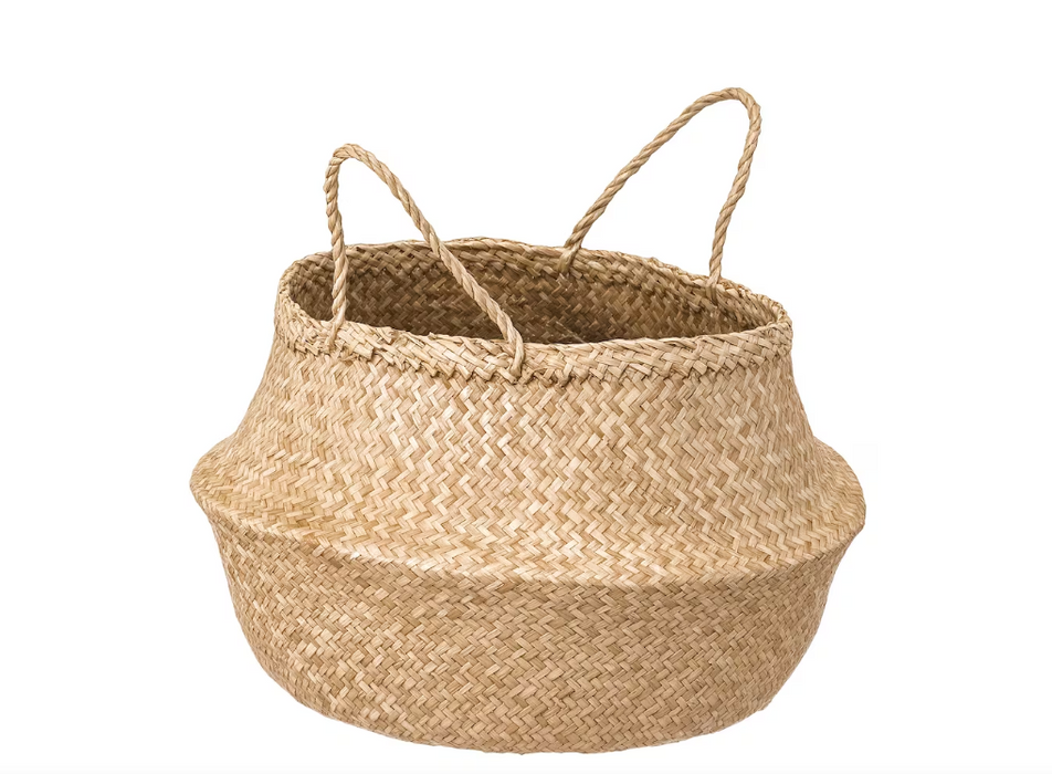 Seagrass Basket