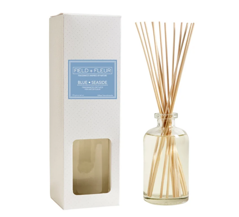 Blue Seaside Diffuser
