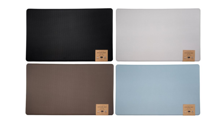 Aldina Kitchen Rug - Assorted