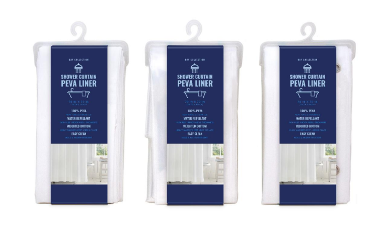 Bay Shower Liner