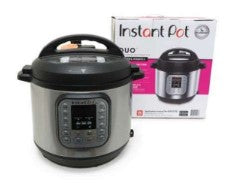 6Qt. Instant Pot Duo Pressure Cooker