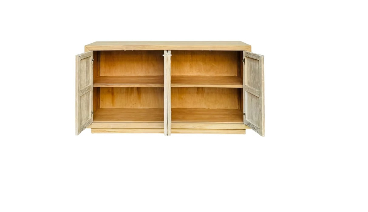 Liam Medium Sideboard - Natural