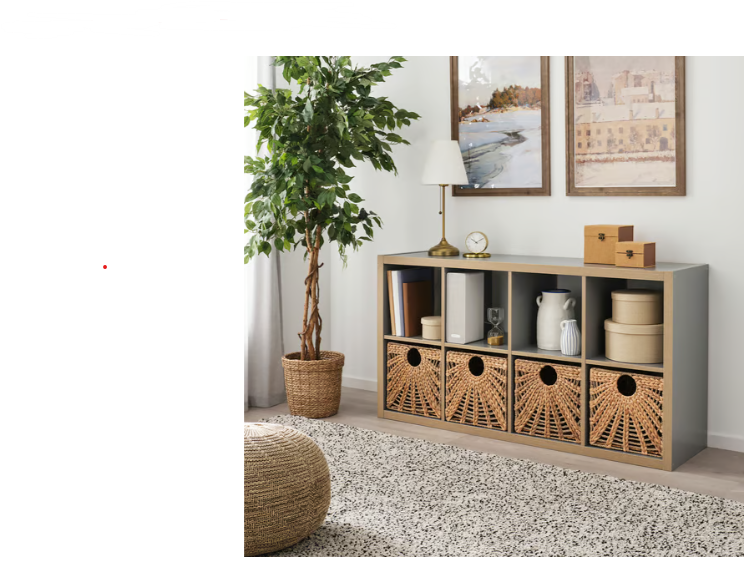 Water Hyacinth Seagrass Basket