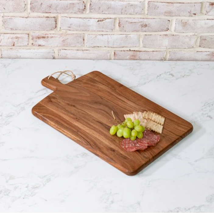 13x21 Acacia Wood Serving Board