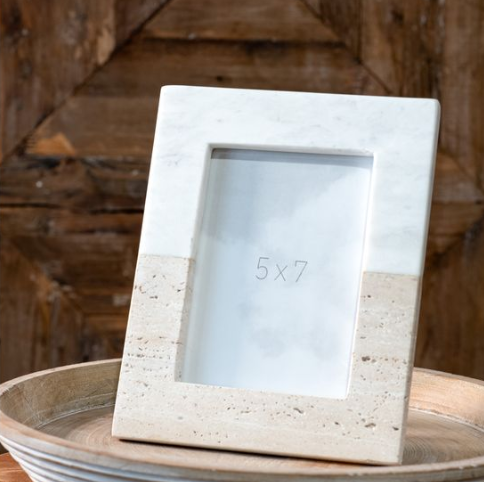 Marble/Travertine Photo Frames