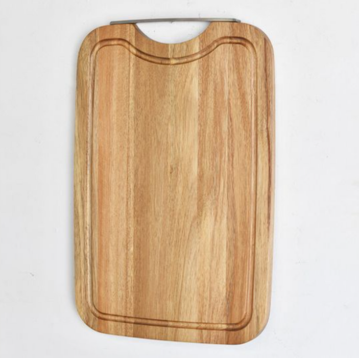 18" Wood Cutting Board