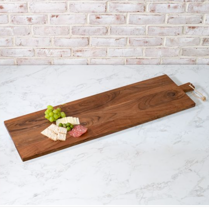Acacia Wood Serving Board