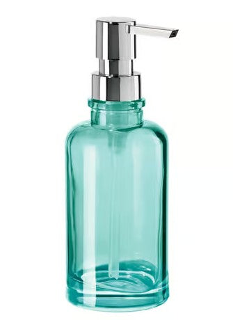 Glass Soap Pump