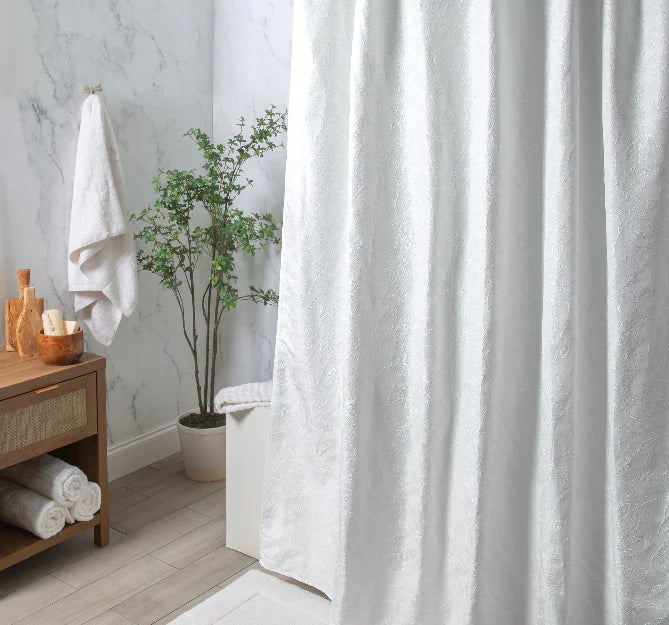 Birch Shower Curtain