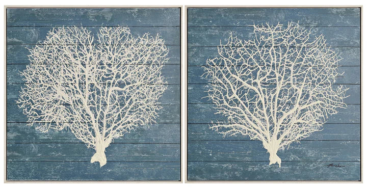 Sea Fan Art - Assorted