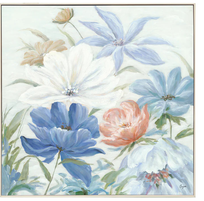 Spring Blossoms Art