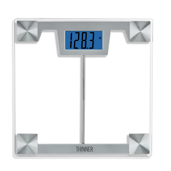 Conair Digital Glass Weight Scale