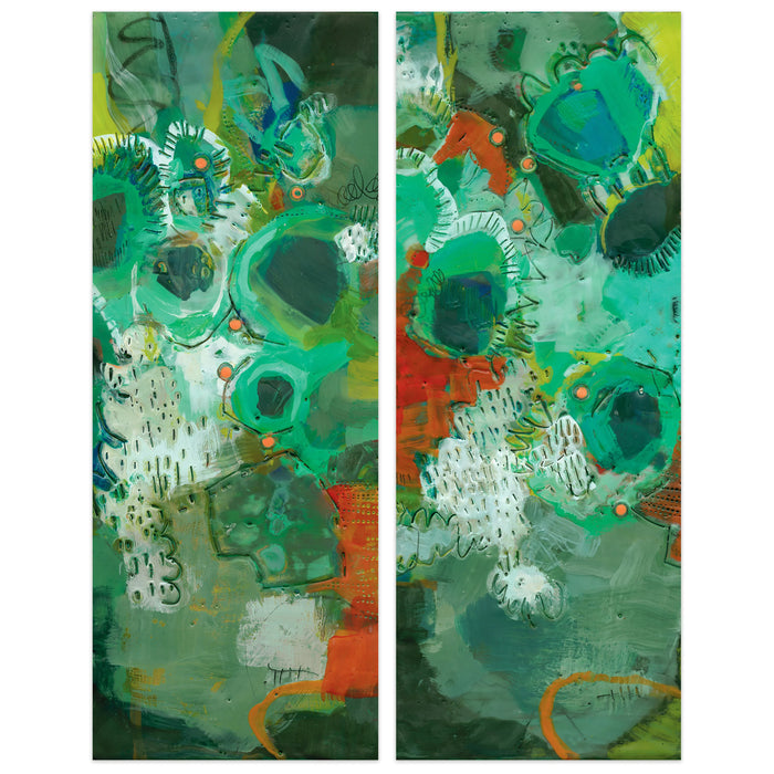 Lolly I & II Art