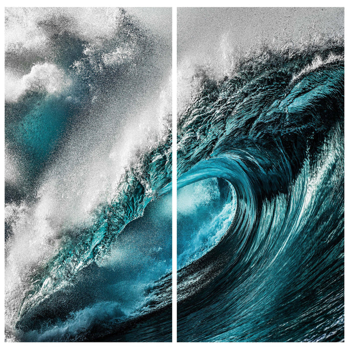 Sapphire Sea Art