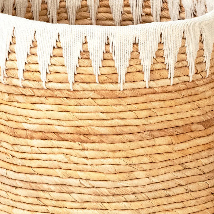 Cianna Round Basket