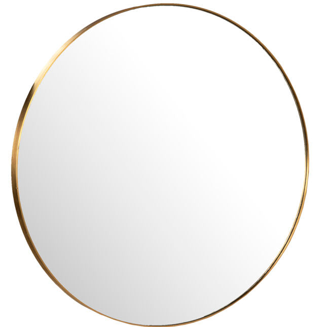 Tawna Round Mirror