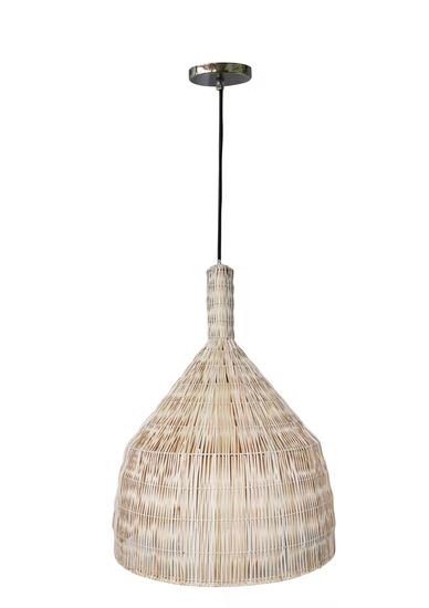 Teshi Rattan Hanging Lamp