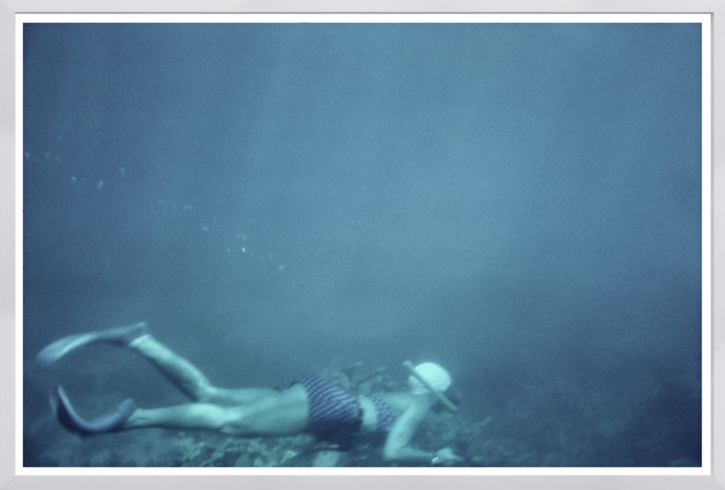 Antigua, Underwater C.1961 - Large