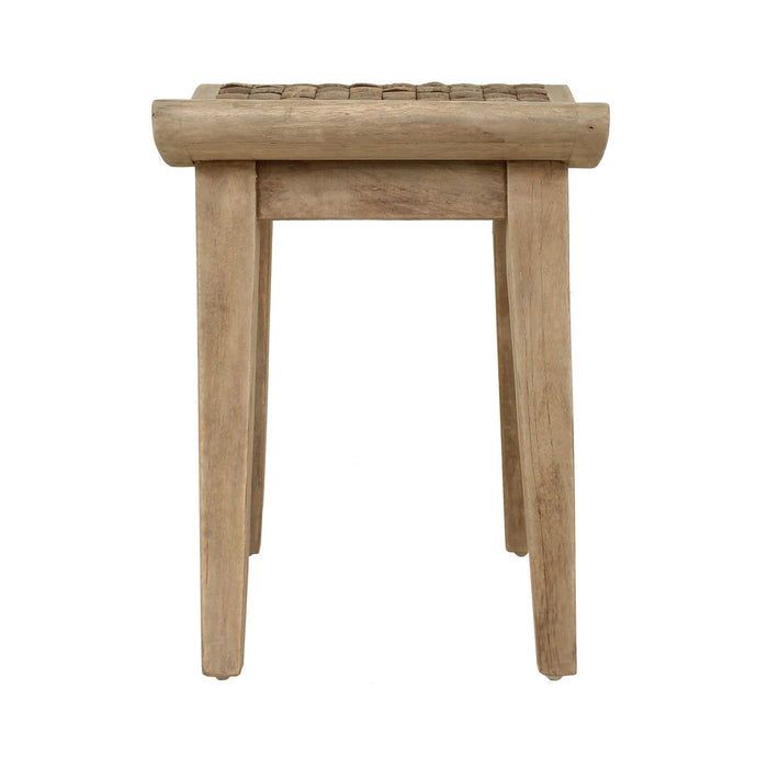 Jamie Stool - Natural Grain