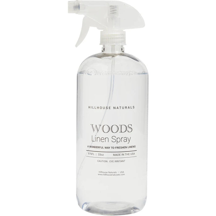 Woods Linen Water Spray