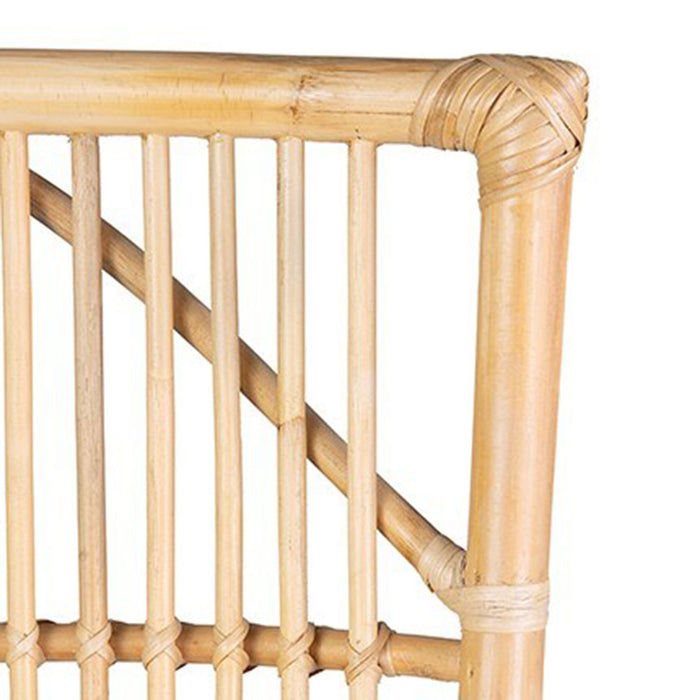 Winston Highback Chair - Natural