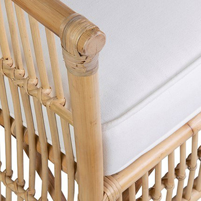 Winston Highback Chair - Natural