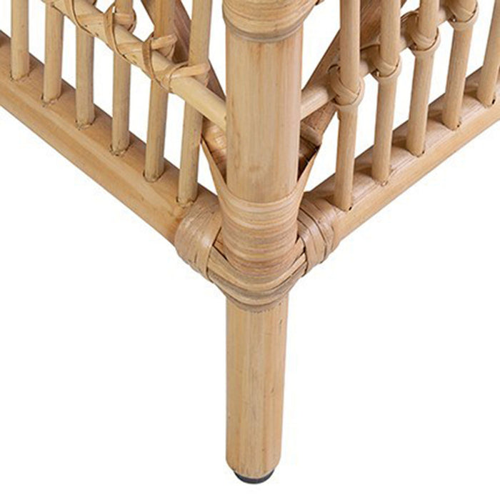 Winston Highback Chair - Natural