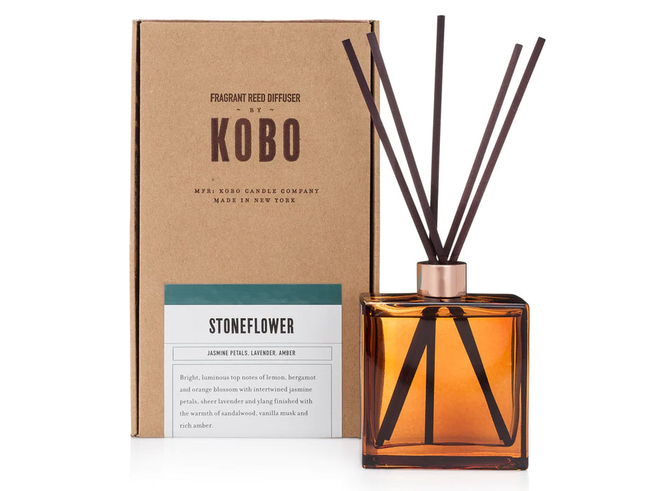 Stoneflower Reed Diffuser