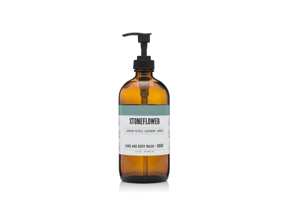 Stoneflower Hand & Body Wash