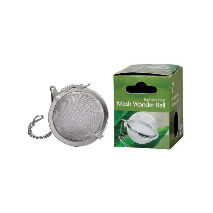 Stainless Steel Tea Infuser Mesh Ball