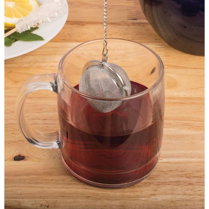 Stainless Steel Tea Infuser Mesh Ball