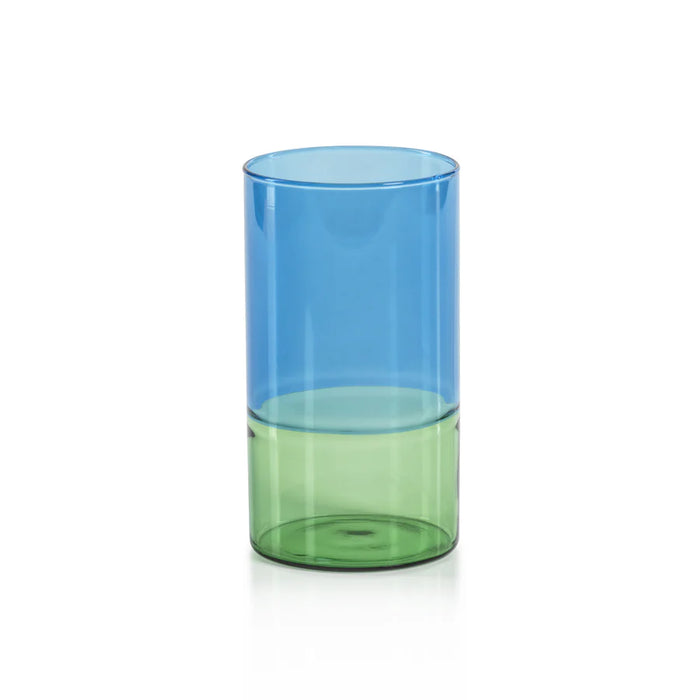 Riviera Two Toned Glass