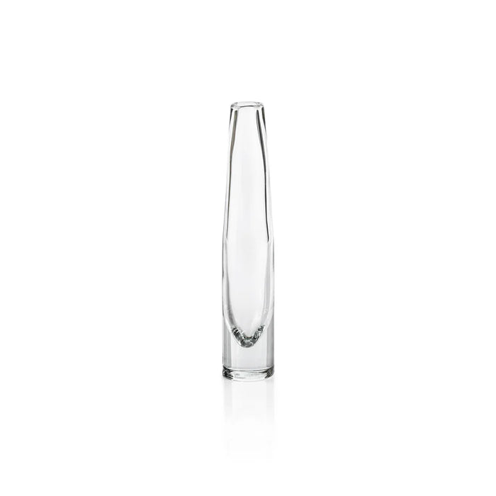 Tate Slim Glass Vase - Clear