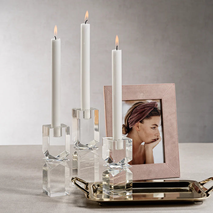 Vienna Artistry Crystal Candlestick