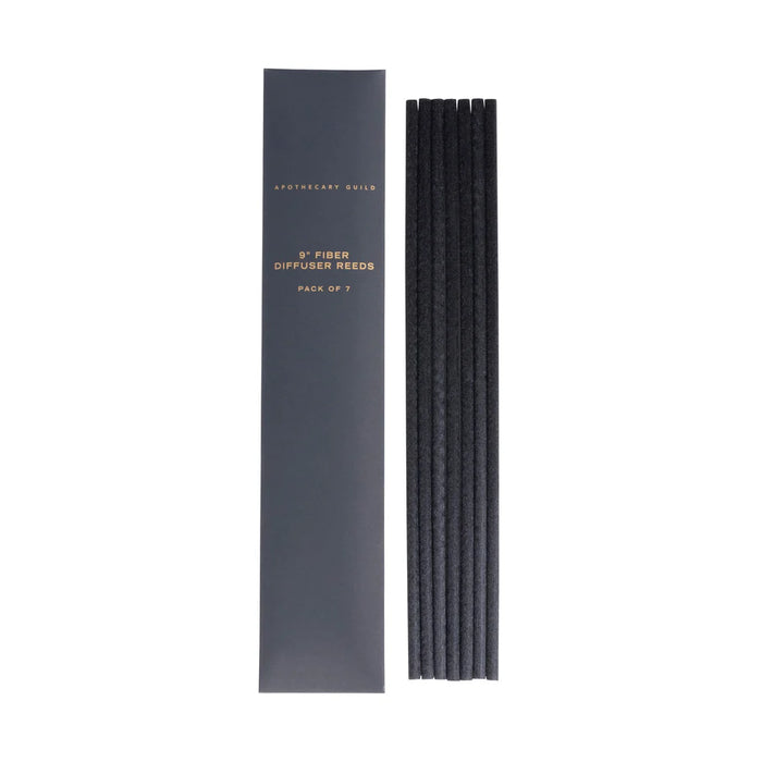 Pack of 7 Fiber Reeds 9"