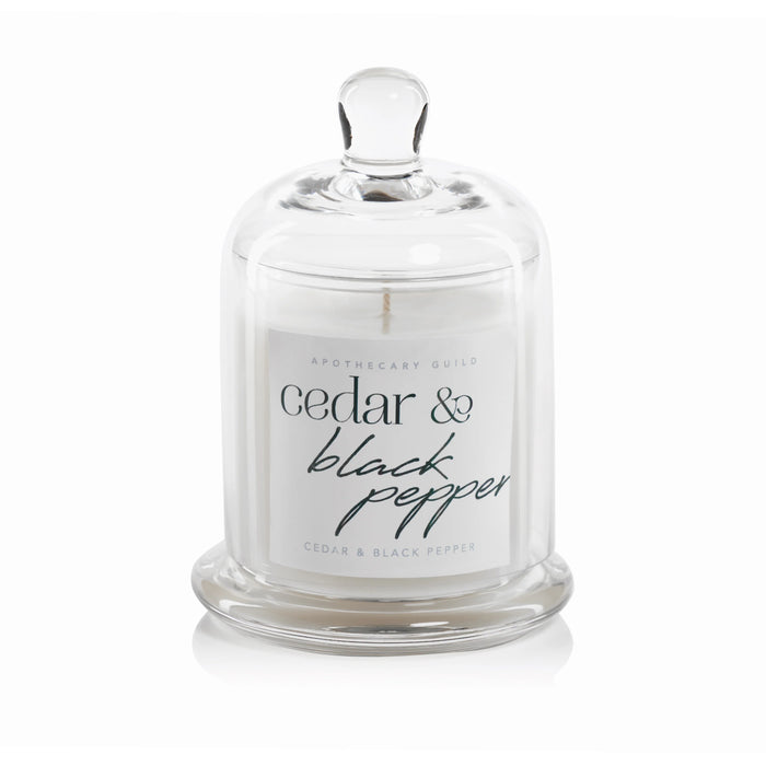 Apothecary Guild Domed Candle Jar