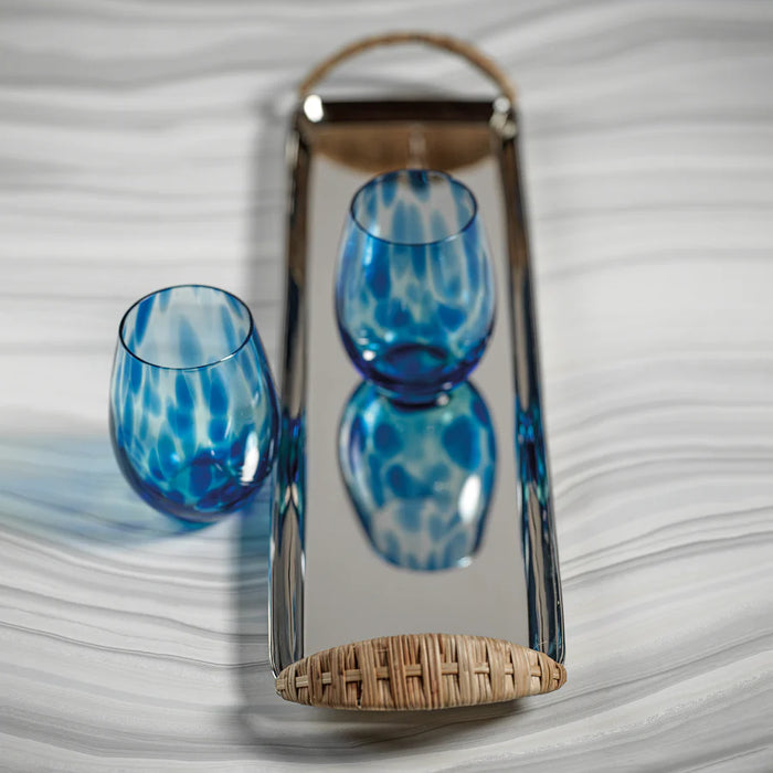 Verona Stainless Steel Tray