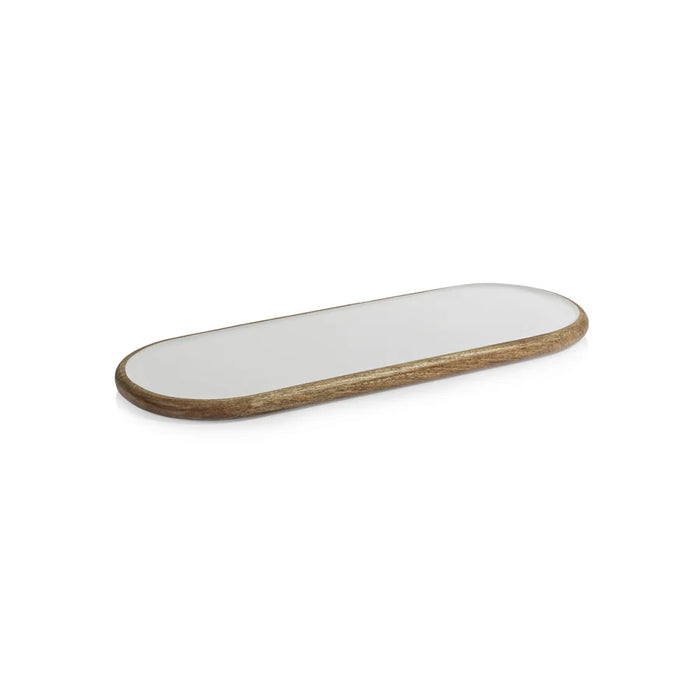 Maresias Mango Wood Oval Platter