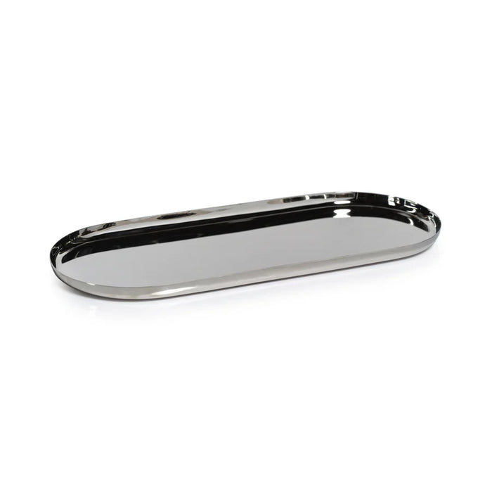 Park Lane Versatile Oval Tray