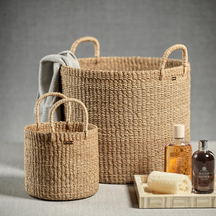 Camille Round Hamper