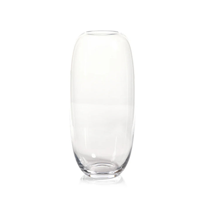 Olympus Blown Glass Vase