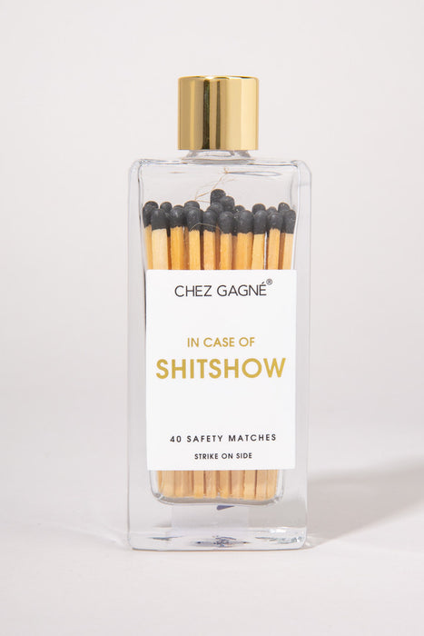 In Case of Shitshow Matches