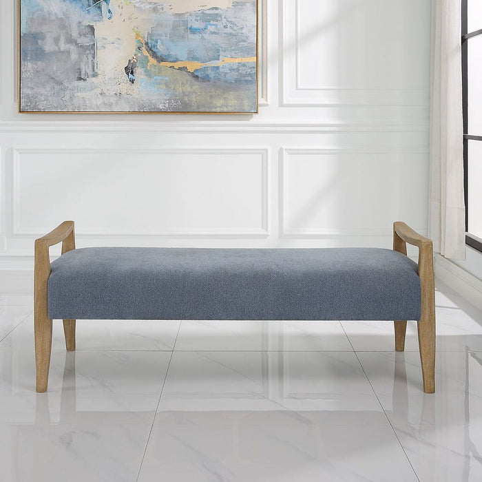 Daylight Bench